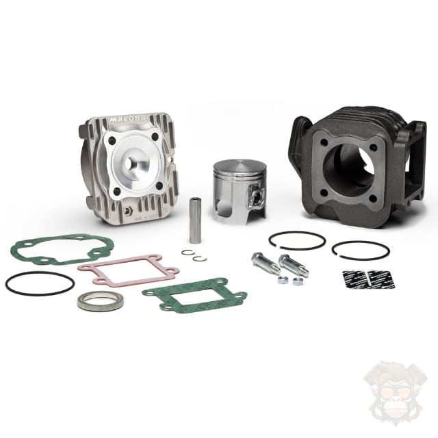 Malossi Sport 70cc cast iron pin=10mm Minarelli Vertical