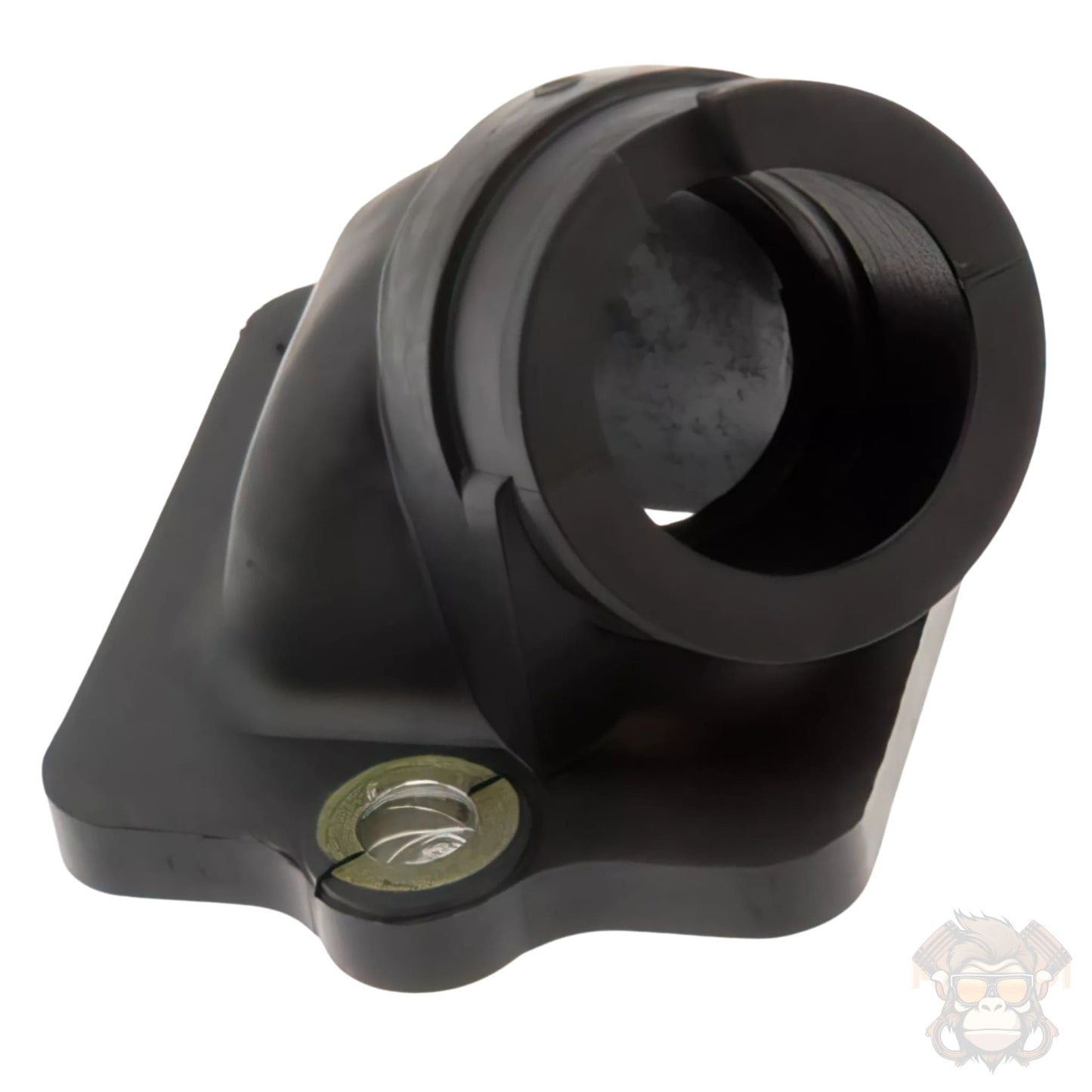 Intake Manifold derestricted 21mm Piaggio / Gilera / Derbi / Vespa