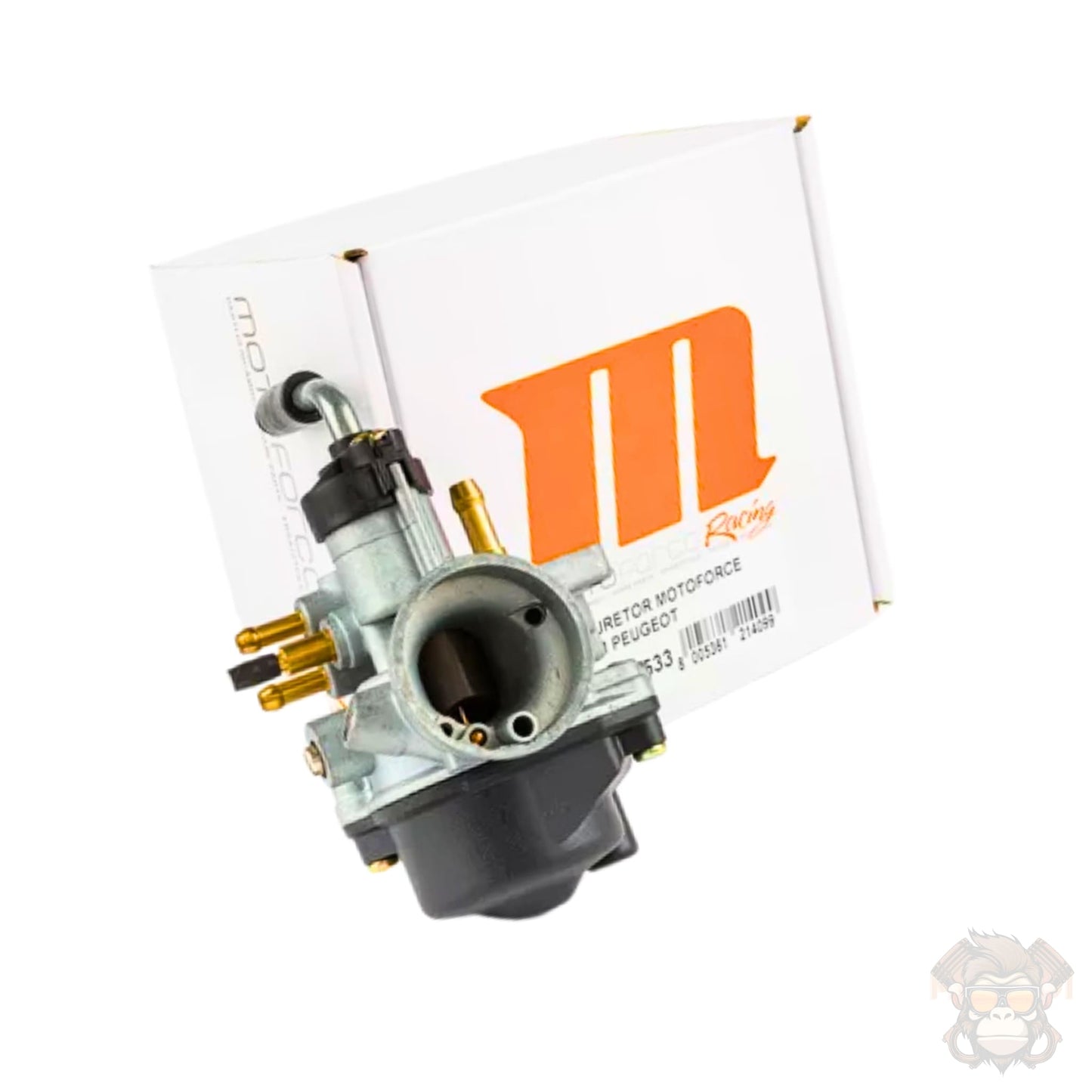 Motoforce Racing Carburetor PHVA 17.5mm