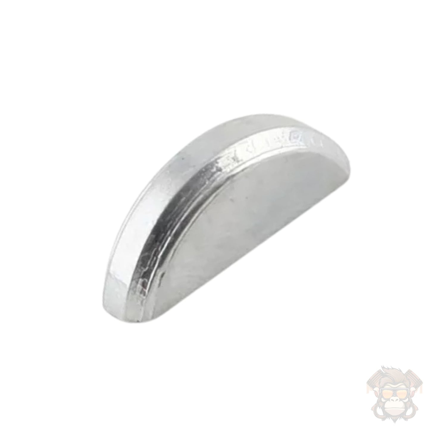 OEM Woodruff užvedimo raktas Minarelli / Piaggio 12x5x3mm