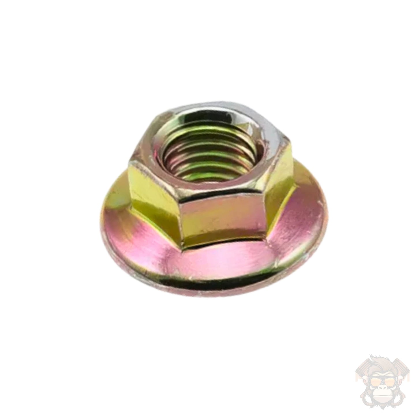 Cylinder Head Nut M7x1mm Minarelli horizontal / AM6 / Derbi