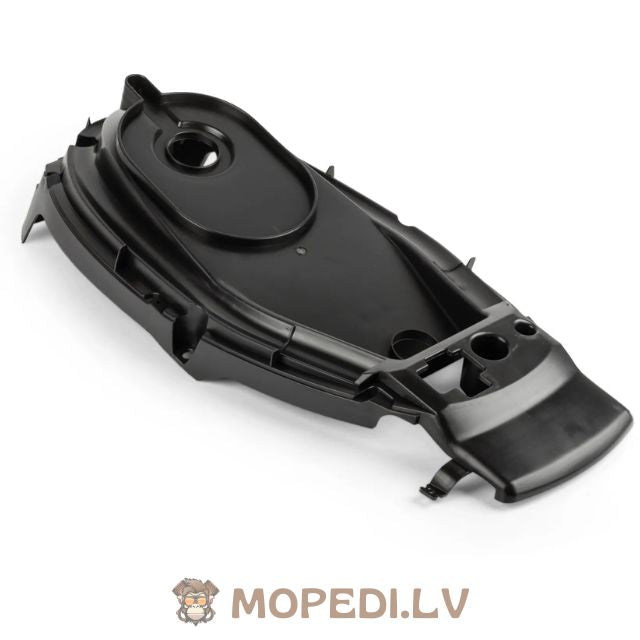 Po sėdyne esantis skyrius „Yamaha Slider“