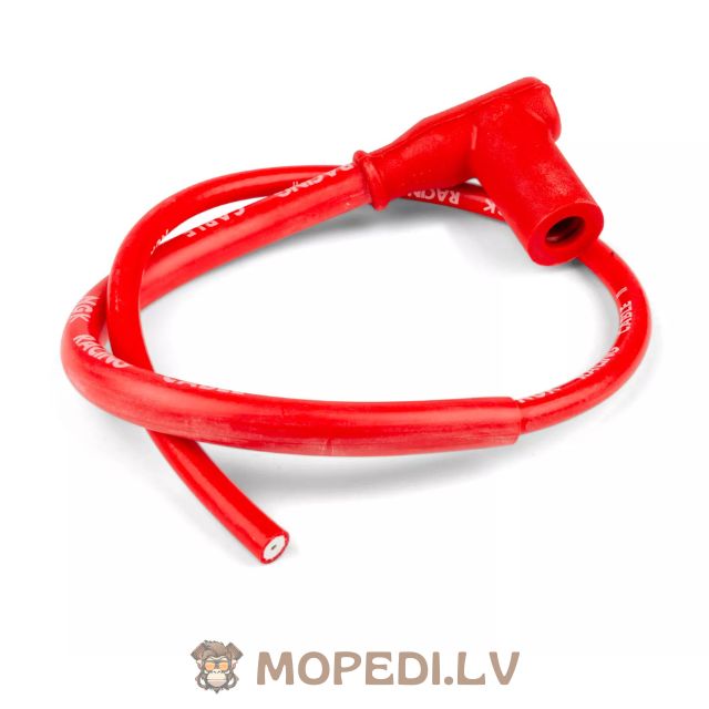 NGK Racing CR4 uždegimo žvakės dangtelis + laidas (8054)