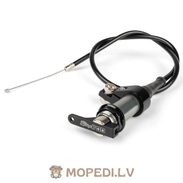 Stage6 rankinis droselis + trosas 50 cm, universalus