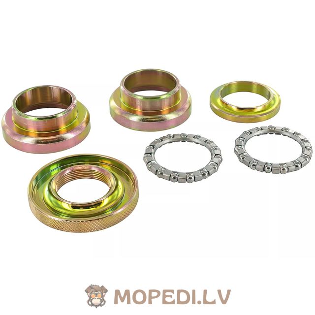 „Motoforce“ vairo kolonėlės guoliai 27 mm, „Aerox“ / „Neos“ / „BW“ iki 2002 m.