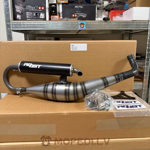 „Roost SP1“ vidutinio dažnio diskas, skirtas „Minarelli Horizontal“