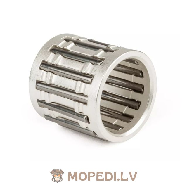 Mažas guolis ant galo HQ Stage6 sidabrinis 12x17x15mm