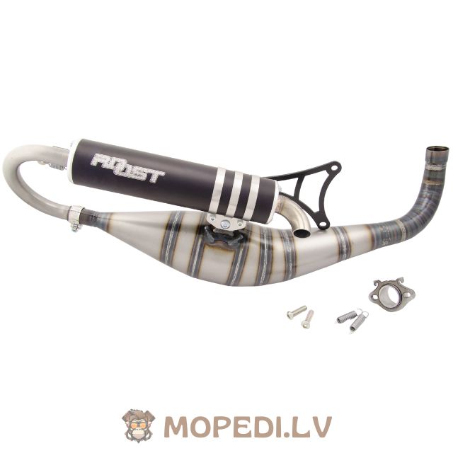 „Roost RS5 Racing“ skirtas „Minarelli Horizontal“