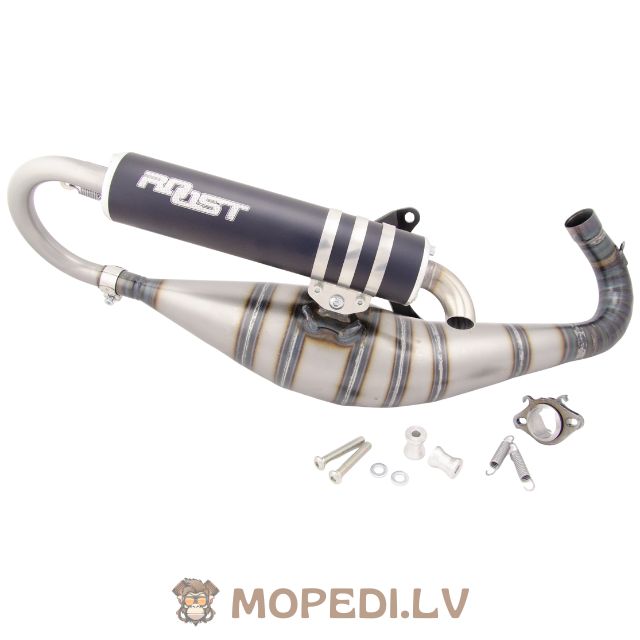 „Roost SP1“ vidutinio diapazono „Piaggio“