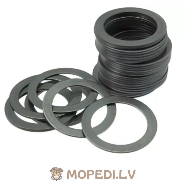 „Stage6“ variatoriaus tarpinės (32 vnt.) 0,4–1 mm / 14,8 x 20 mm (Piaggio)