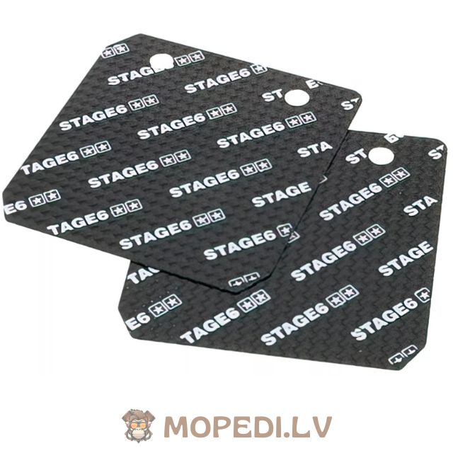 Stage6 carbon reed petals 0.35mm / 45°