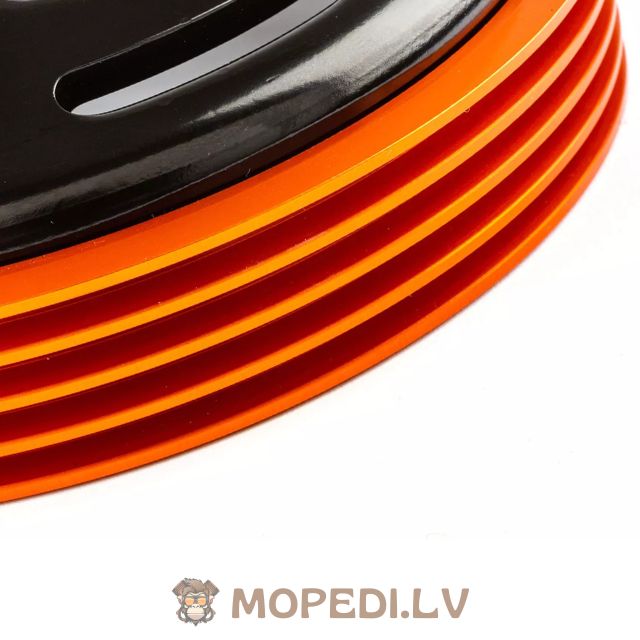 Lenktynių sankabos varpas 107 mm Minarelli