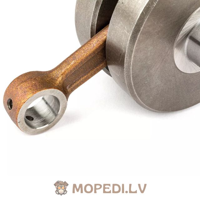 Alkūninio veleno sustiprintas vertikalus Minarelli kaištis = 10 mm