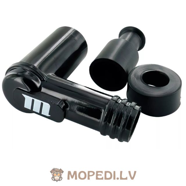 Uždegimo žvakės dangtelis 90 laipsnių, plastikinis