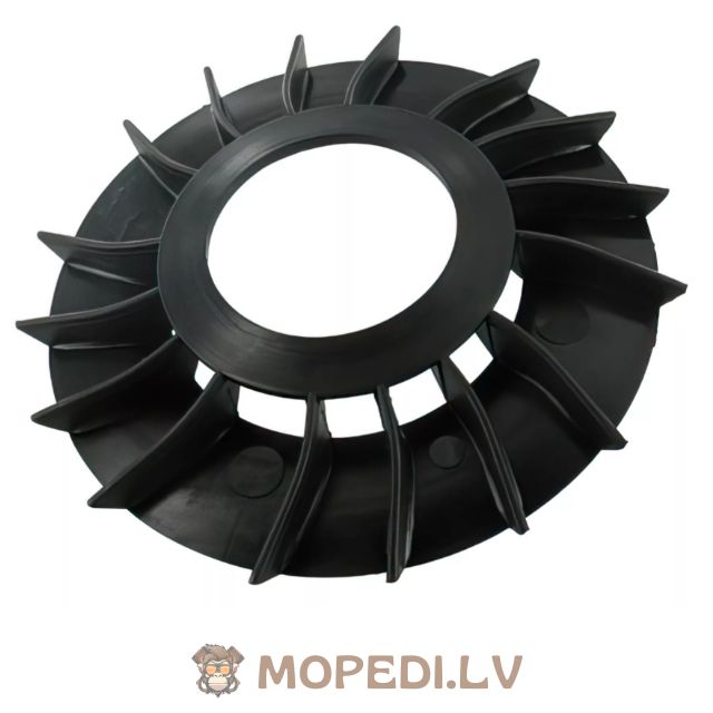 Variatoriaus skriemulys / ventiliatoriaus ratas Piaggio po 1998 m.