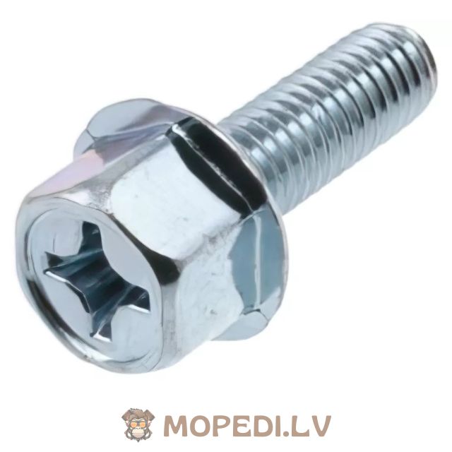 Išmetimo varžtas M6x16mm (1x)