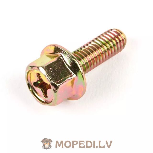 Išmetimo varžtas M6x18mm (1x)