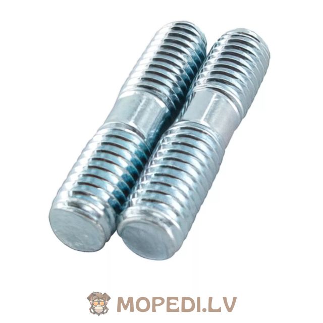 Išmetimo smeigės varžtai (x2) M6x26mm