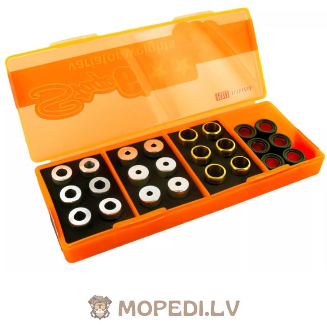 Variatoriaus svarelių derinimo komplektas Stage6 19x15.5mm - 4 - 5.5g