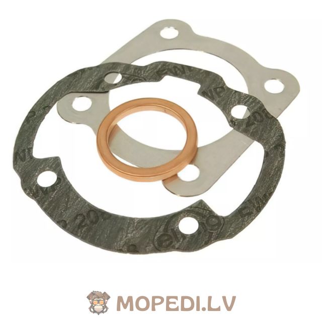 Cilindro tarpinių komplektas Airsal T6 70cc Peugeot Speedfight / Trekker AC