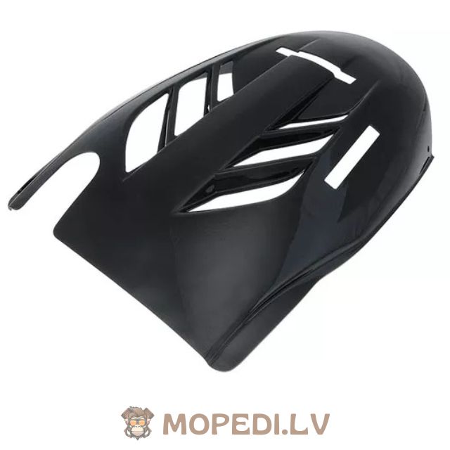 BCD po sėdyne „Extreme“ juodas, skirtas „Yamaha Aerox“ / „MBK Nitro“ iki 2013 m.