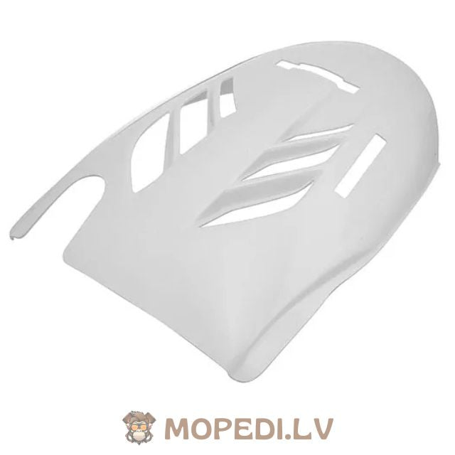 BCD po sėdyne „Extreme“ baltas, skirtas Yamaha Aerox / MBK Nitro iki 2013 m.