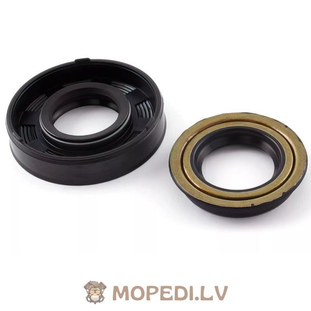 TNT alyvos sandarikliai alkūniniam velenui Minarelli horizontaliai / vertikaliai