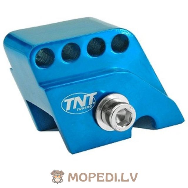 Šokdario pakeltuvas „Typhoon“ / užtrauktukas / NRG mėlynas