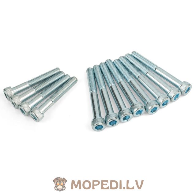 Varžtų komplektas karteris Derbi Euro 3/4