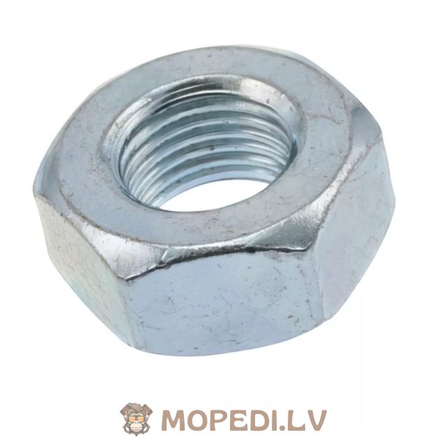 Sankabos varpo veržlė M10x1mm Minarelli / Kinija 2 taktų