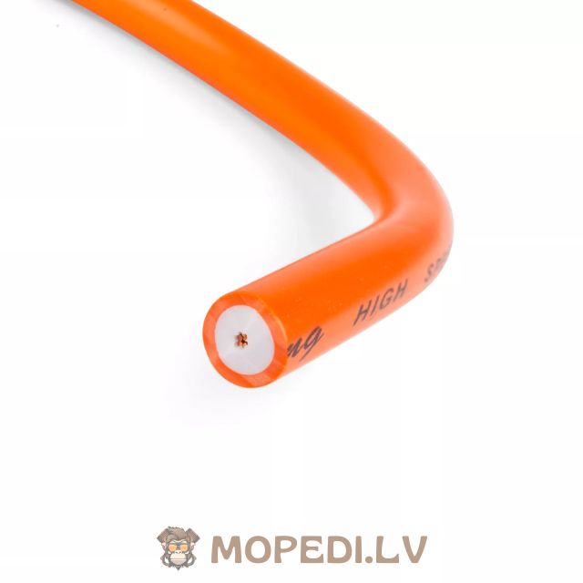 „Motoforce Racing“ uždegimo žvakės laidas, oranžinis, 50 cm