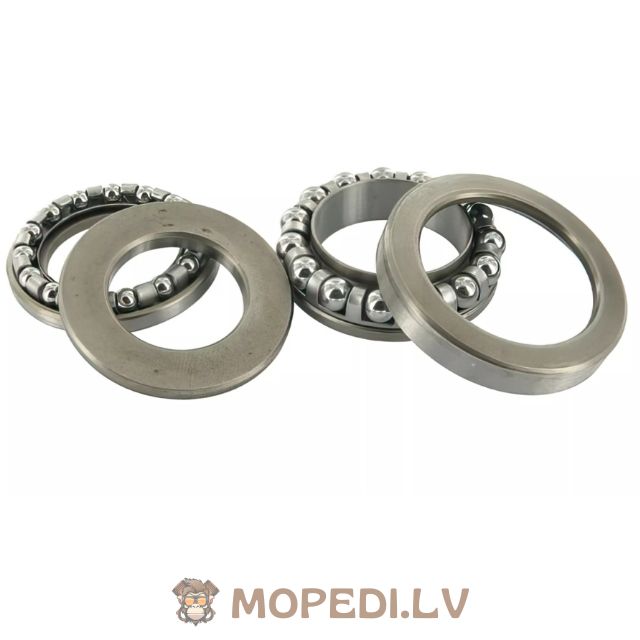 Vairo kolonėlės guoliai 30 mm Yamaha po 2001 m.