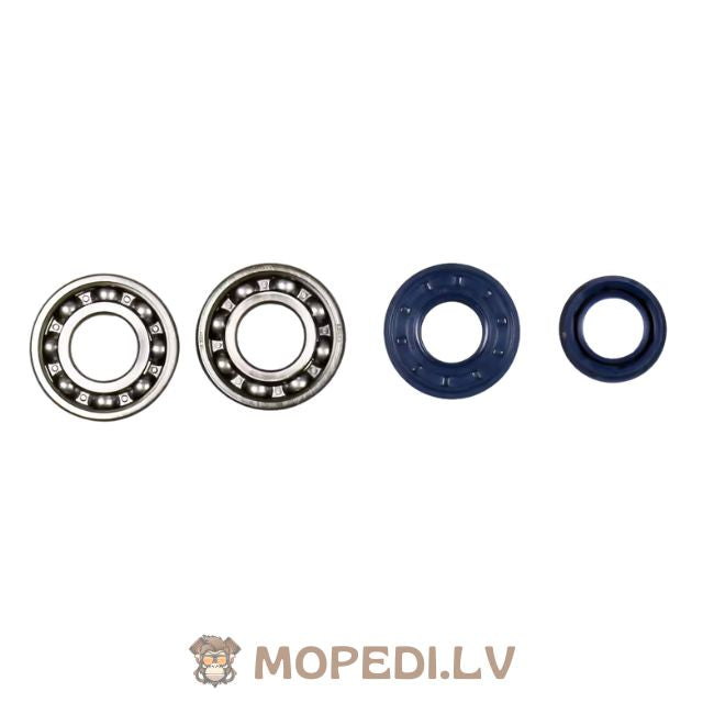 Athena crankshaft bearing set Minarelli