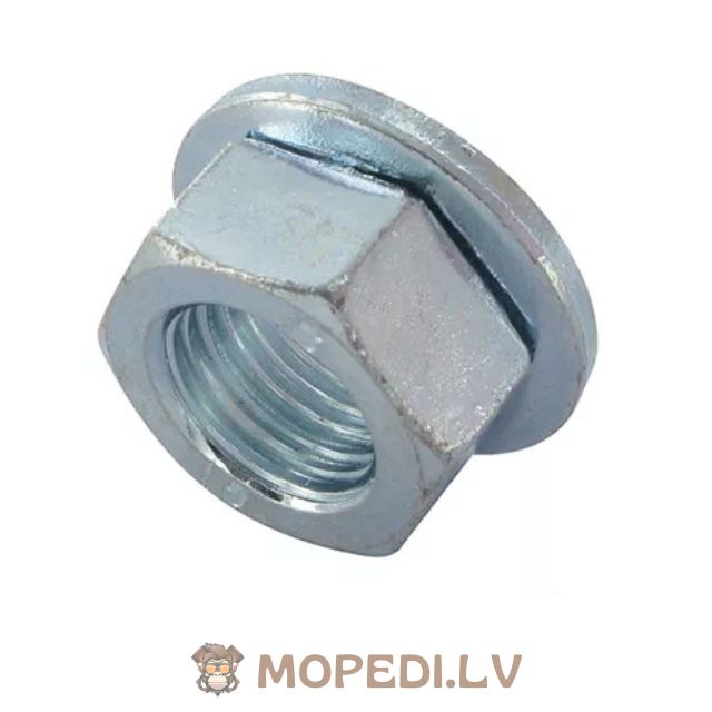 Stage6 Crankshaft Nut M12x1.25mm