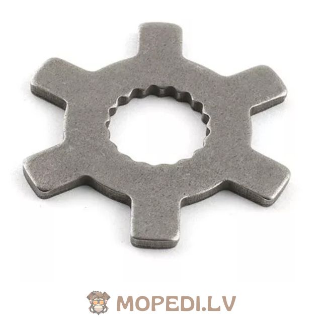 Žvaigždinė poveržlė CVT skriemuliui Minarelli / China 2 taktų