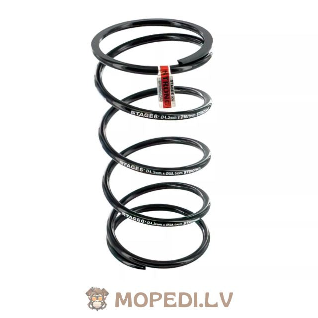 Torque Spring Stage6 hard Piaggio / GY6 4-stroke