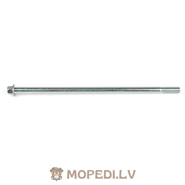 Wheel Axle front 245mm - 10mm Yamaha Aerox