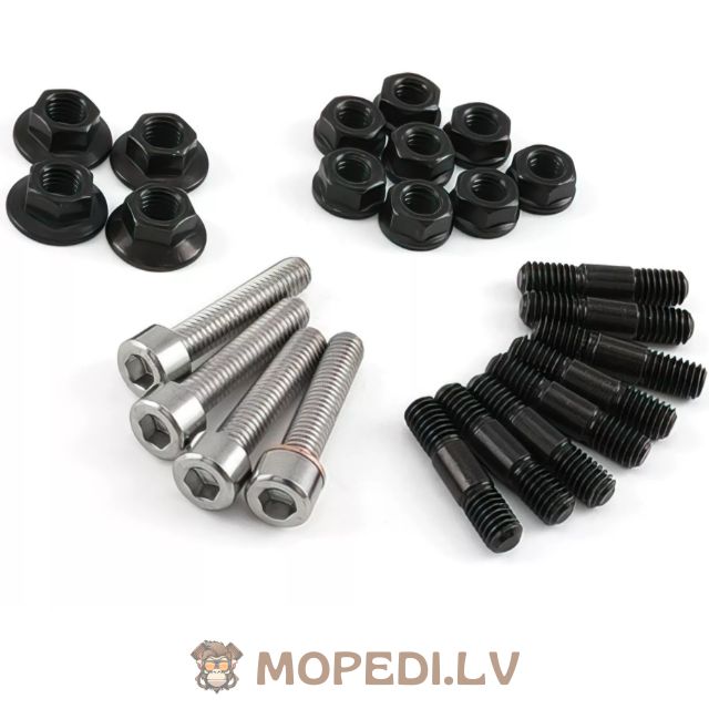 Stage6 R/T Cylinder Screw Kit AM6 / Minarelli / Piaggio