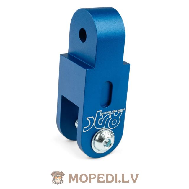 Shock Riser STR8 XL + 60mm Minarelli / CPI / Honda / Hyosung / Kymco / Sym / Peugeot matte blue