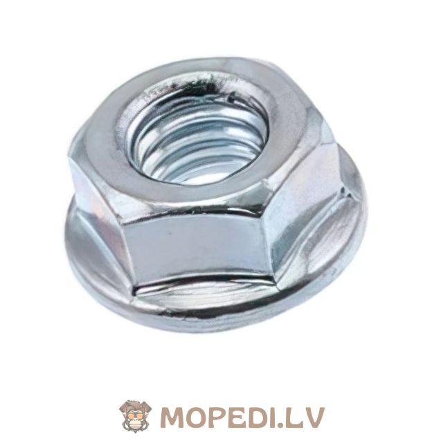 Cylinder Head Nut M6x1mm