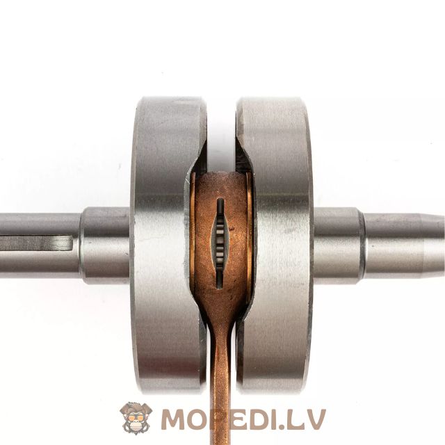 Crankshaft Stage6 HPC MK2 AM6