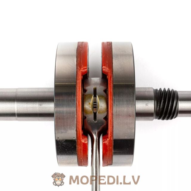 Crankshaft Motoforce Racing Peugeot vertical