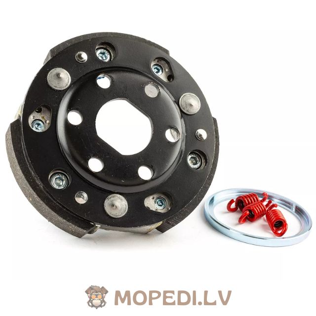 Clutch Motoforce Racing adjustable 107mm Minarelli / Piaggio / Peugeot