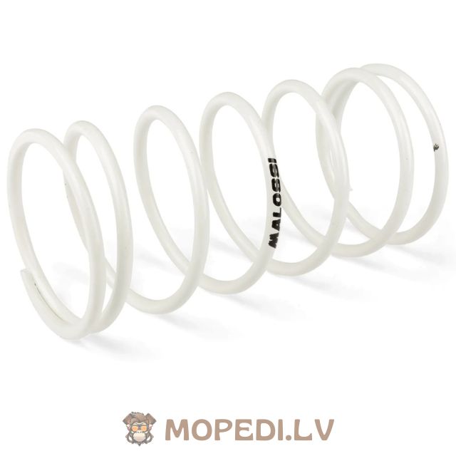 Torque Spring Malossi super reinforced white Piaggio NRG / Typhoon