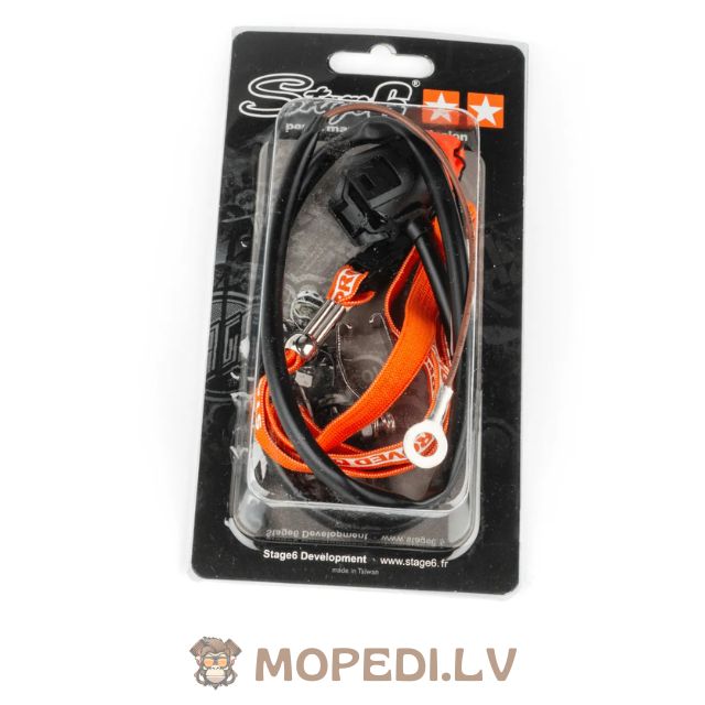 Killswitch magnetic Stage6 MK2 orange