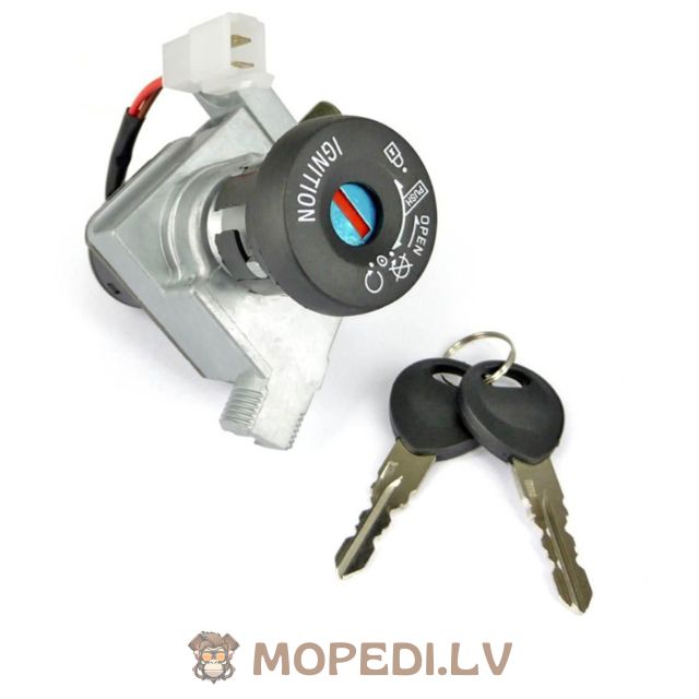 Ignition Lock + Key Set Yamaha Neo's after 2008