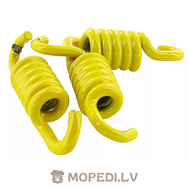 Clutch Springs Polini 1,9mm Piaggio / Vespa hard (yellow)