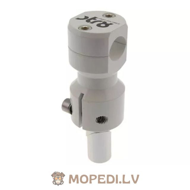 Handlebar Stem STR8 Piaggio white
