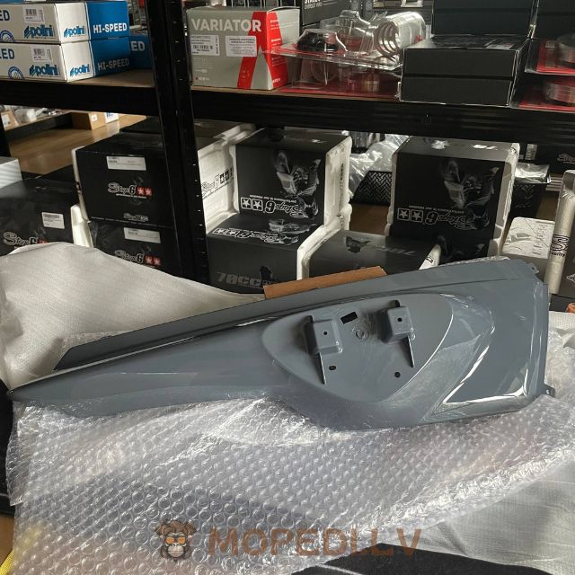 Fairing Kit 7 pcs. Nardo Grey Yamaha Slider after 2005