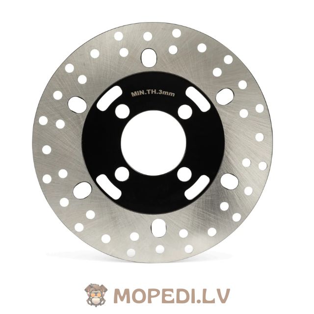 Brake Disc 180mm 4 holes MotoForce Yamaha BWs